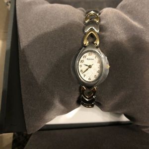 BNWT WOMEN’S BULOVA WATCH